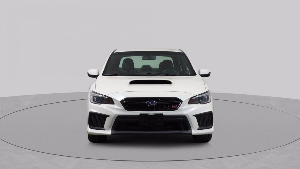 2018 Subaru WRX STI AWD GR ÉLECT CUIR MAGS CAM RECUL BLUETOOTH #1