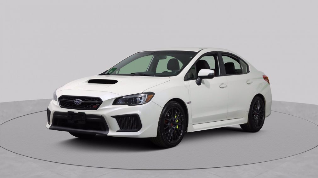 2018 Subaru WRX STI AWD GR ÉLECT CUIR MAGS CAM RECUL BLUETOOTH #2