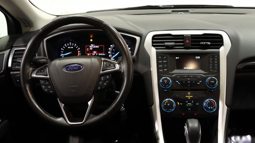 2016 Ford Fusion SE AUTO A/C GR ELECT MAGS CAMERA BLUETOOTH #13