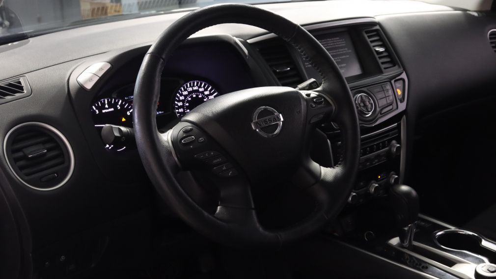 2019 Nissan Pathfinder SV 7 PASSAGERS AWD AUTO A/C NAV MAGS CAM RECUL #9