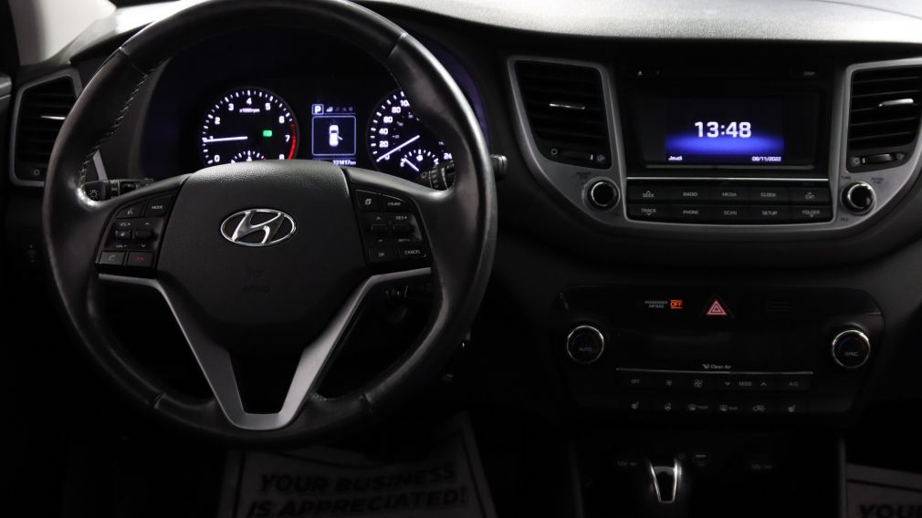2016 Hyundai Tucson PREMIUM AWD A/C GR ELECT MAGS #16