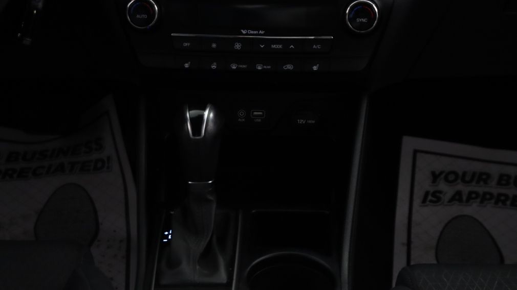 2016 Hyundai Tucson PREMIUM AWD A/C GR ELECT MAGS #22