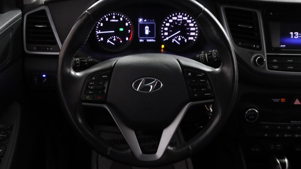 2016 Hyundai Tucson PREMIUM AWD A/C GR ELECT MAGS #17