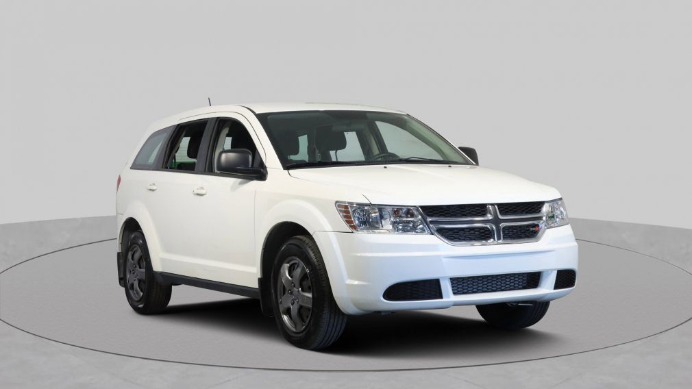 2018 Dodge Journey AUTO A/C GR ELECT #0