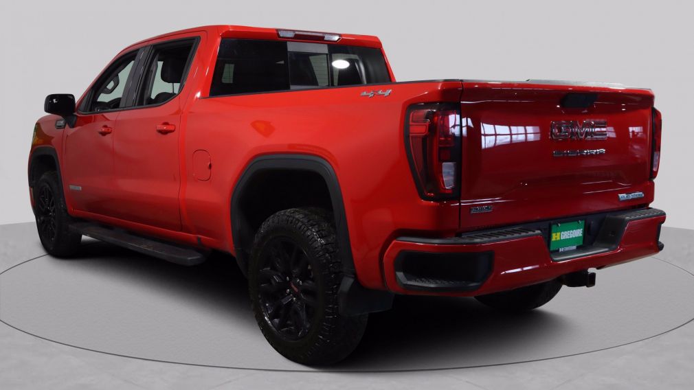 2019 GMC Sierra 1500 ÉLÉVATION 4X4 AUTO GR ÉLECT MAGS CAM RECUL #4