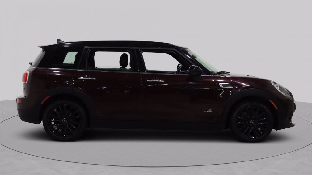 2017 Mini Cooper Clubman 4dr HB ALL4 AUTO A/C GR ELECT CUIR TOIT MAGS BLUET #8