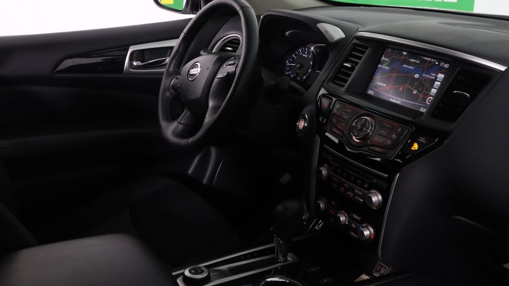 2020 Nissan Pathfinder SV TECH 7 PASSAGERS AUTO A/C NAV MAGS CAM RECUL #22
