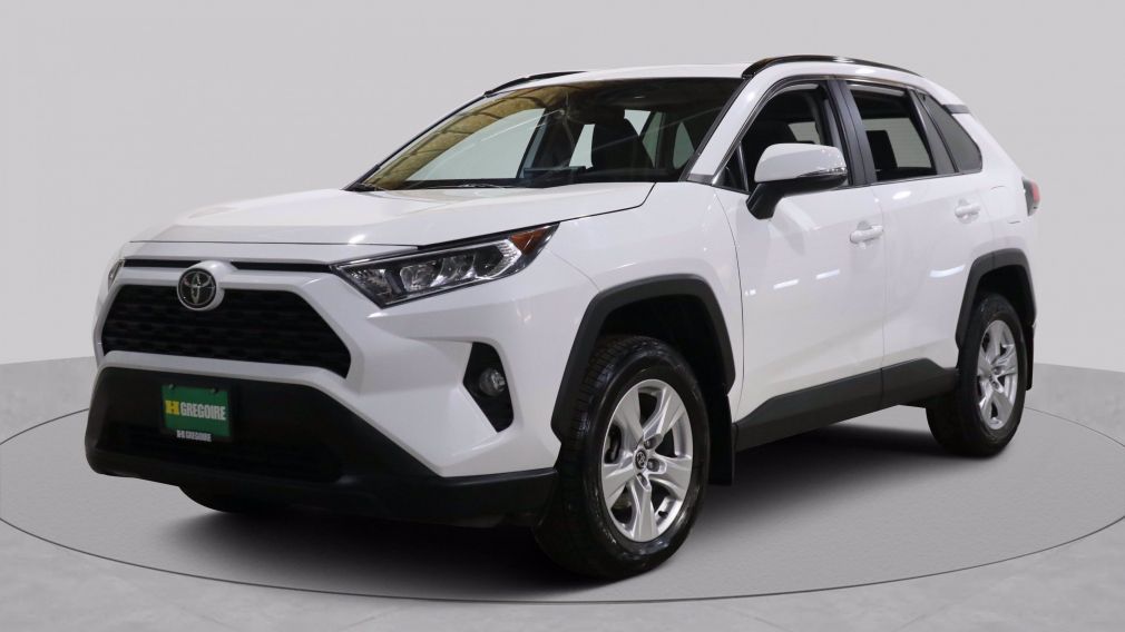 2020 Toyota Rav 4 XLE AUTO AC GR ELECT MAGS CAMERA RECUL BLUETOOTH #3