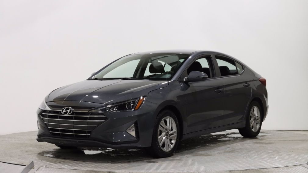 2020 Hyundai Elantra Preferred AUTO A/C GR ELECT MAGS CAMERA  BLUETOOTH #3