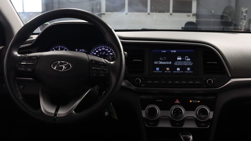 2020 Hyundai Elantra PREFERRED AUTO A/C GR ÉLECT MAGS CAM RECUL BLUETOO #14