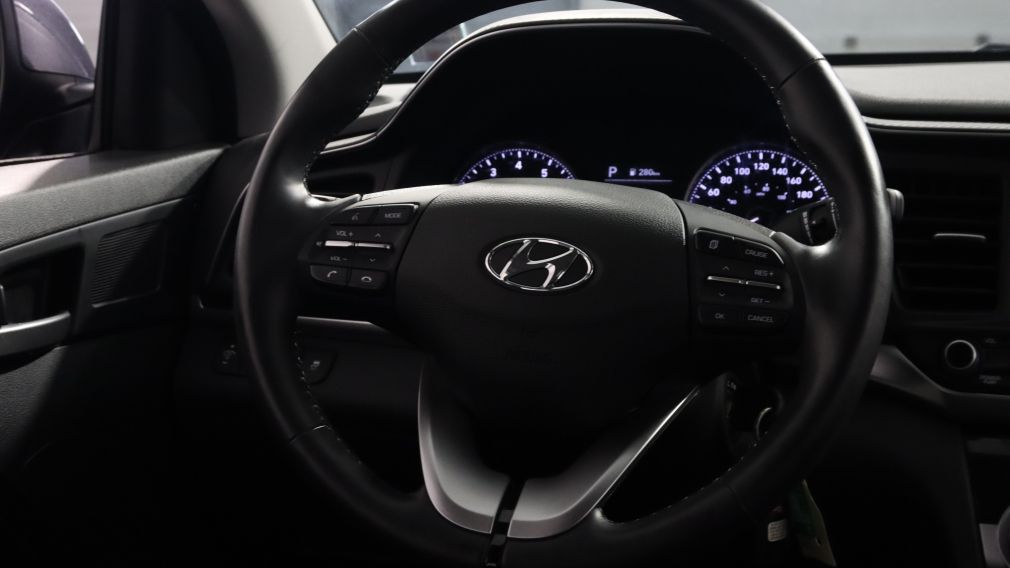 2020 Hyundai Elantra PREFERRED AUTO A/C GR ÉLECT MAGS CAM RECUL BLUETOO #15