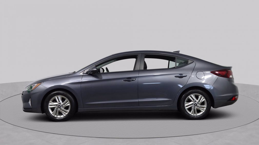 2020 Hyundai Elantra PREFERRED AUTO A/C GR ÉLECT MAGS CAM RECUL BLUETOO #4