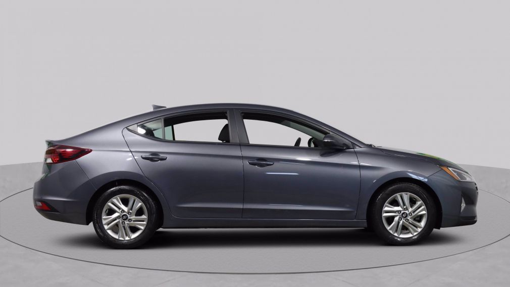 2020 Hyundai Elantra PREFERRED AUTO A/C GR ÉLECT MAGS CAM RECUL BLUETOO #8