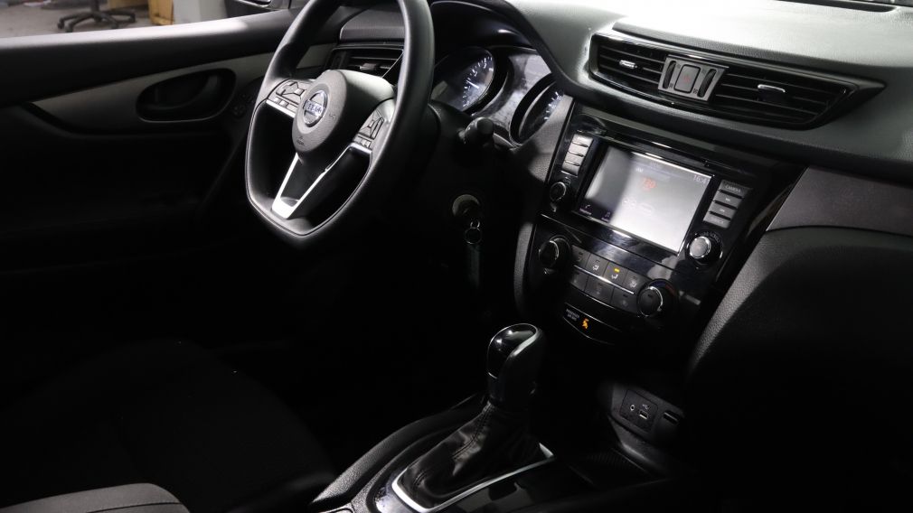 2019 Nissan Qashqai SV AUTO A/C GR ELECT MAGS CAM RECUL BLUETOOTH #21