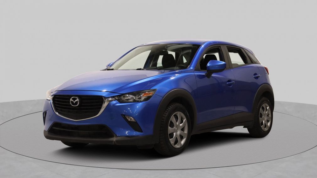 2017 Mazda CX 3 GX,AWD,AUTO,A/C,GR ELECT,CAMERA DE RECUL,BLUETOOTH #2
