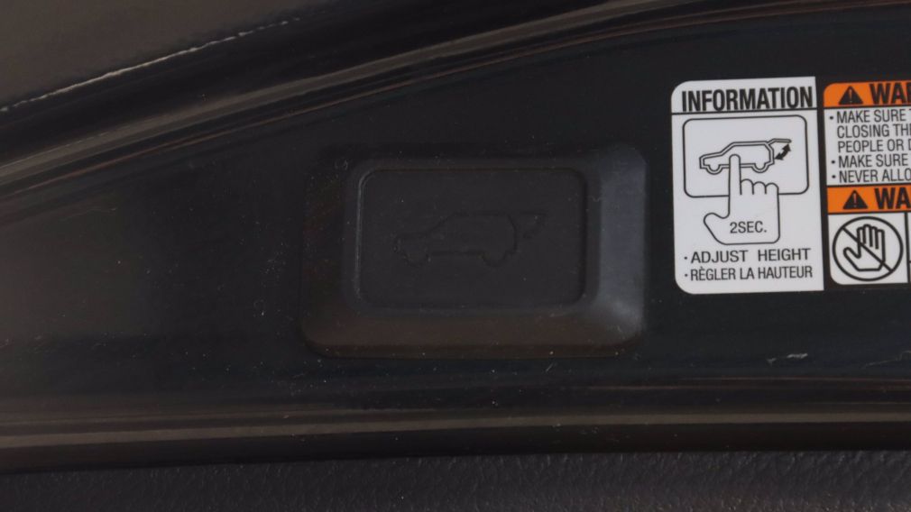 2017 Toyota Rav 4 SE AUTO A/C CUIR TOIT MAGS CAM RECUL BLUETOOTH #8