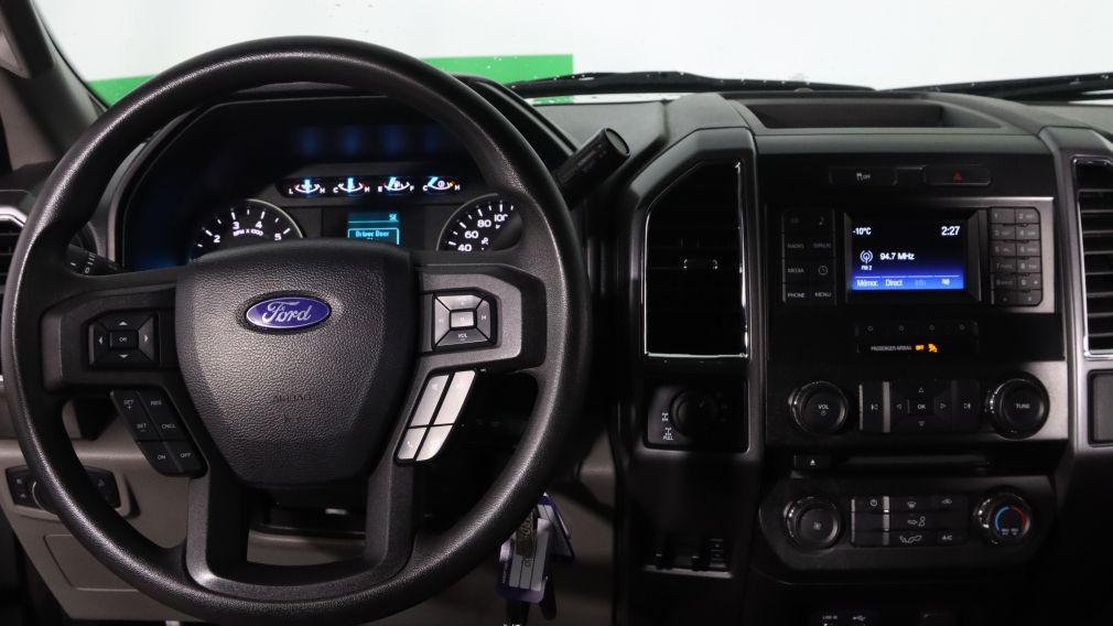 2015 Ford F150 XLT AUTO A/C GR ELECT MAGS BLUETOOTH #10