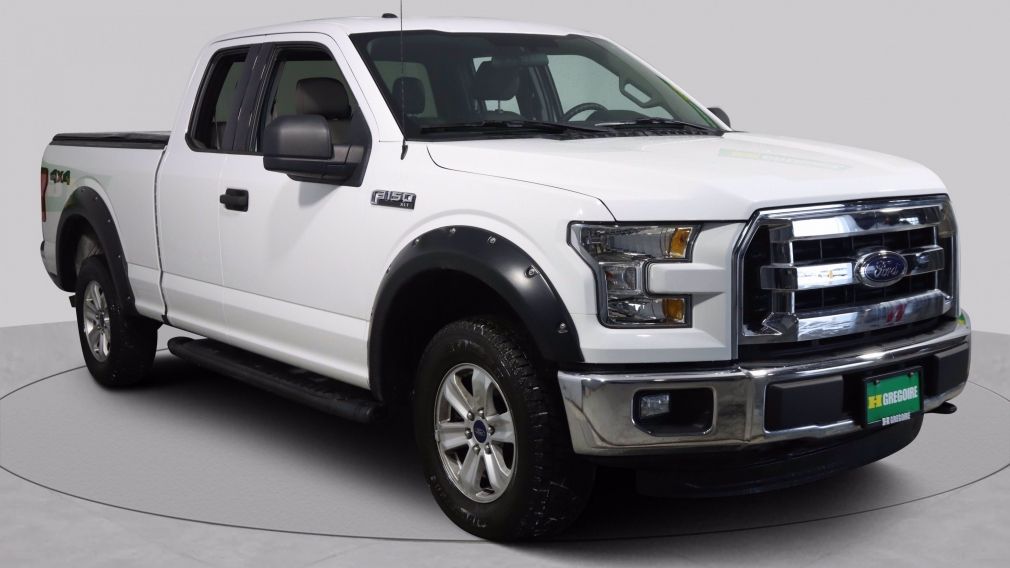 2015 Ford F150 XLT AUTO A/C GR ELECT MAGS BLUETOOTH #0