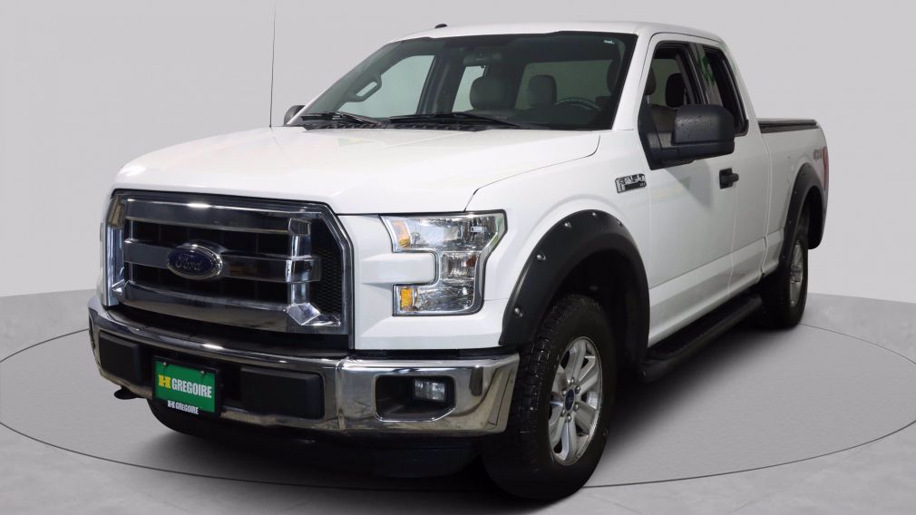 2015 Ford F150 XLT AUTO A/C GR ELECT MAGS BLUETOOTH #3