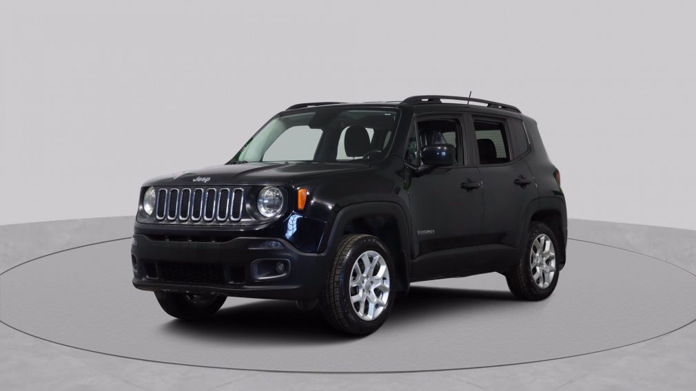 2016 Jeep Renegade NORTH AUTO A/C GR ELECT MAGS BLUETOOTH #3