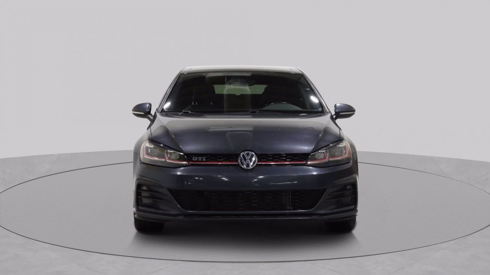 2018 Volkswagen Golf GTI Autobahn #2