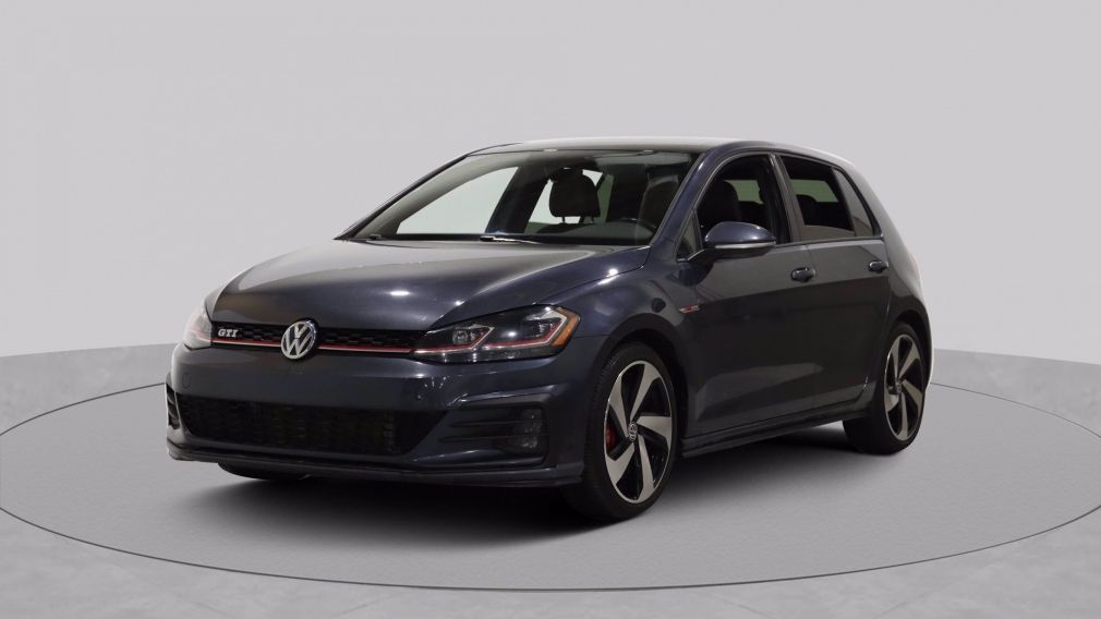 2018 Volkswagen Golf GTI Autobahn #3