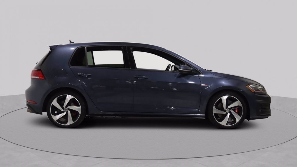 2018 Volkswagen Golf GTI Autobahn #8