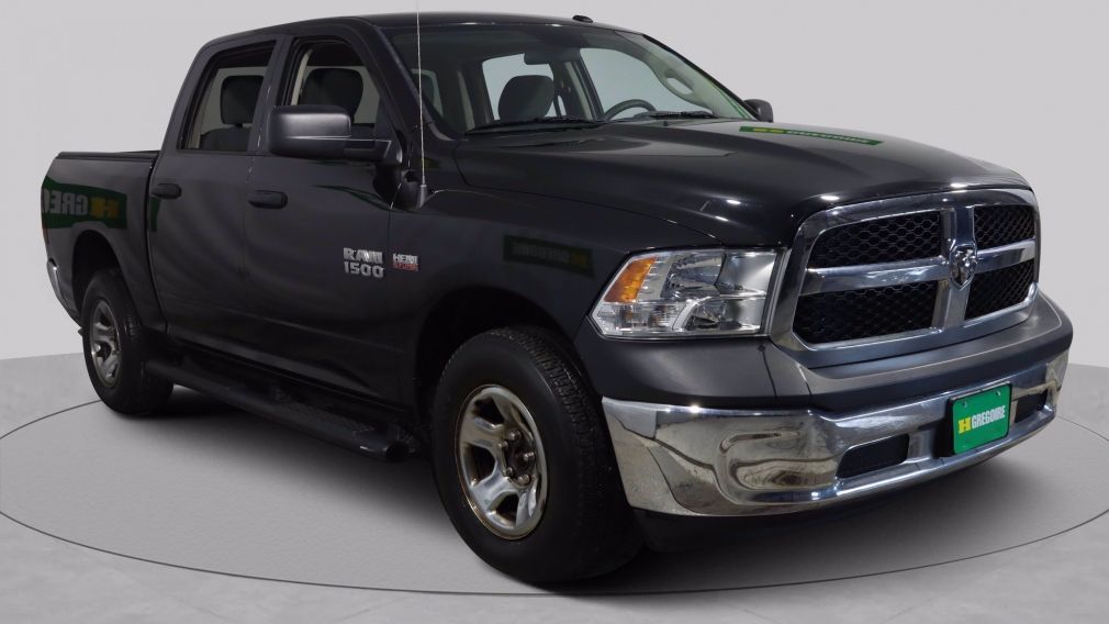 2017 Dodge Ram ST AUTO A/C GR ELECT #0