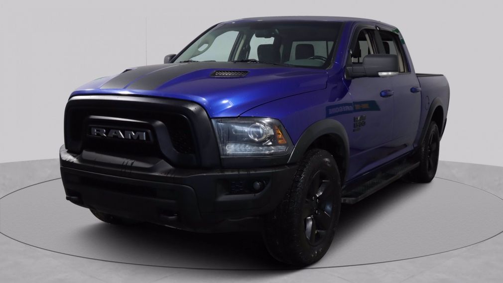 2019 Ram 1500 WARLOCK AUTO A/C GR ELECT MAGS CAM RECUL BLUETOOTH #3