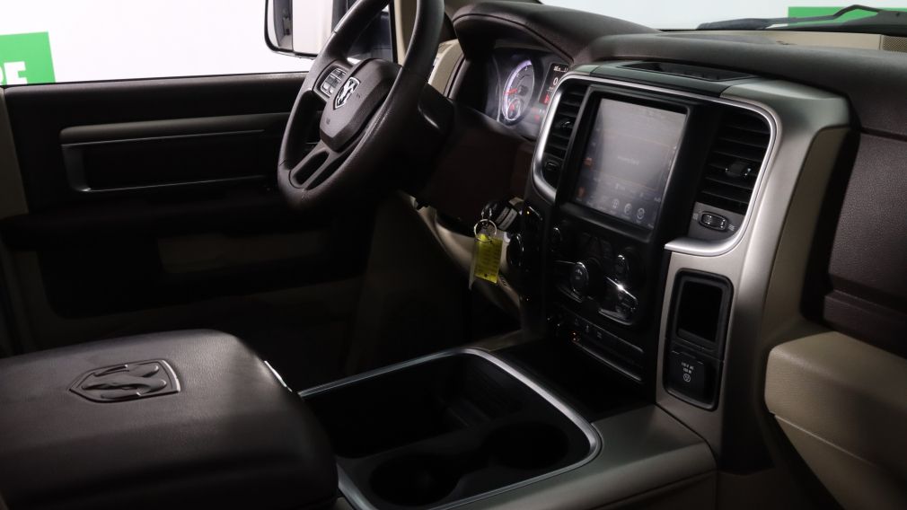 2016 Dodge Ram CREW CAB SLT 4WD A/C GR ELECT CAM RECUL NAVIGATION #13