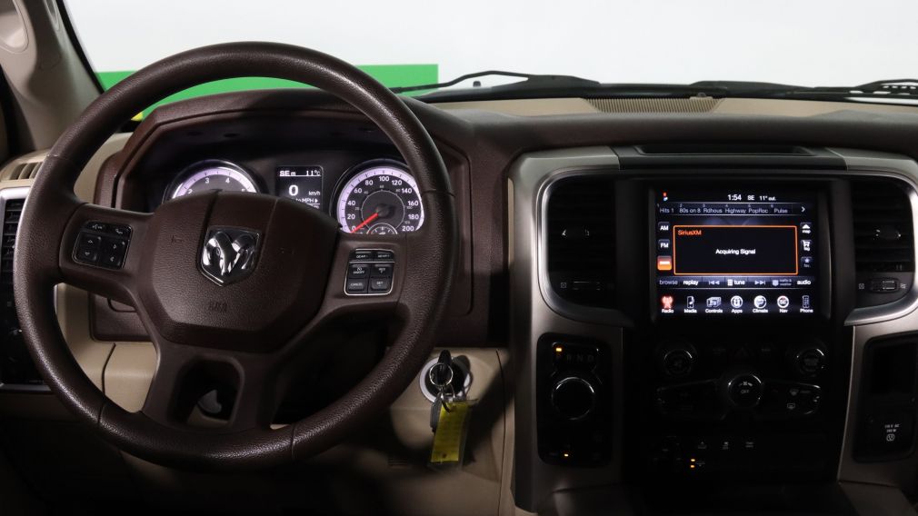 2016 Dodge Ram CREW CAB SLT 4WD A/C GR ELECT CAM RECUL NAVIGATION #4