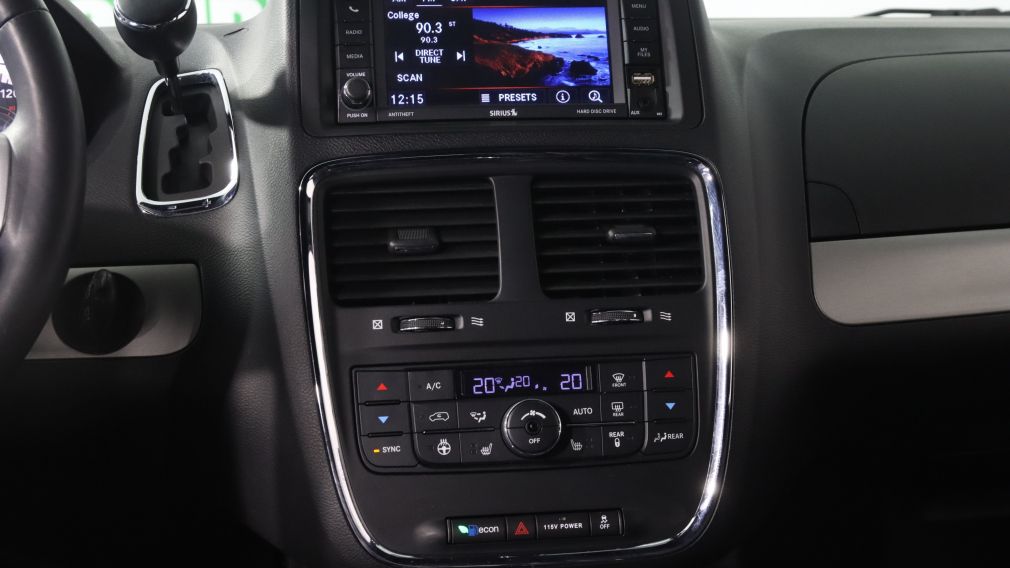 2019 Dodge GR Caravan GT STOW’N GO 7 PASSAGERS AUTO A/C CUIR MAGS #18