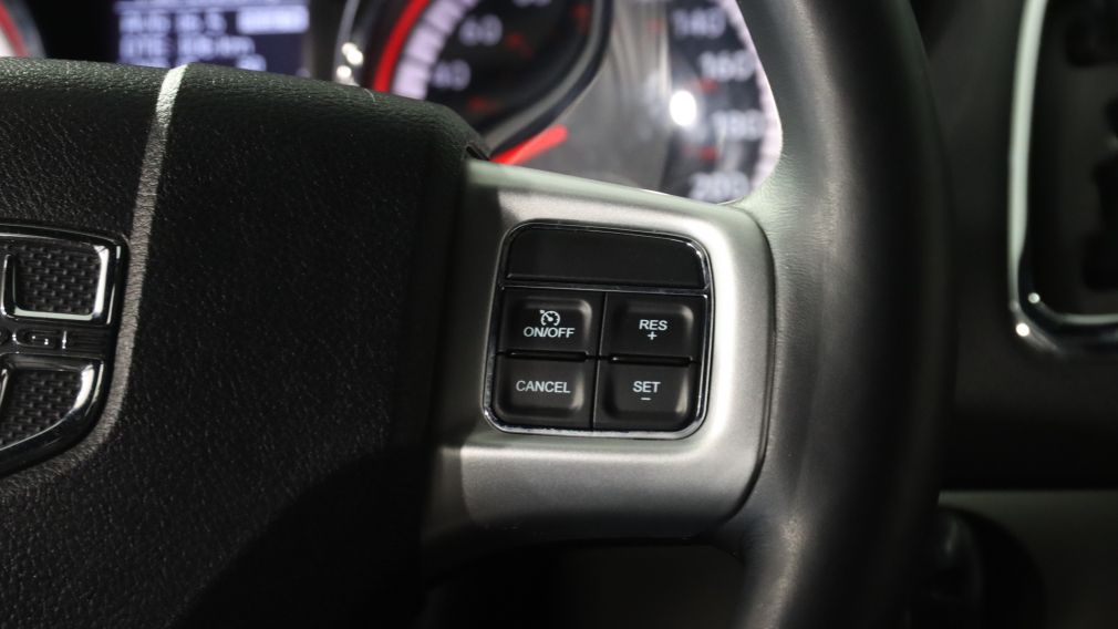 2019 Dodge GR Caravan GT STOW’N GO 7 PASSAGERS AUTO A/C CUIR MAGS #16
