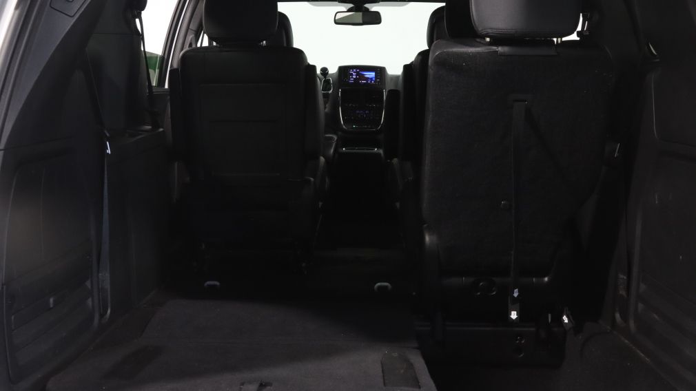 2019 Dodge GR Caravan GT STOW’N GO 7 PASSAGERS AUTO A/C CUIR MAGS #27
