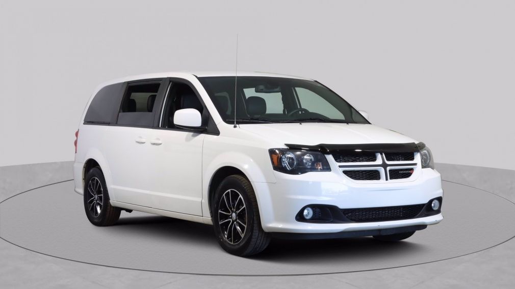 2019 Dodge GR Caravan GT STOW’N GO 7 PASSAGERS AUTO A/C CUIR MAGS #0