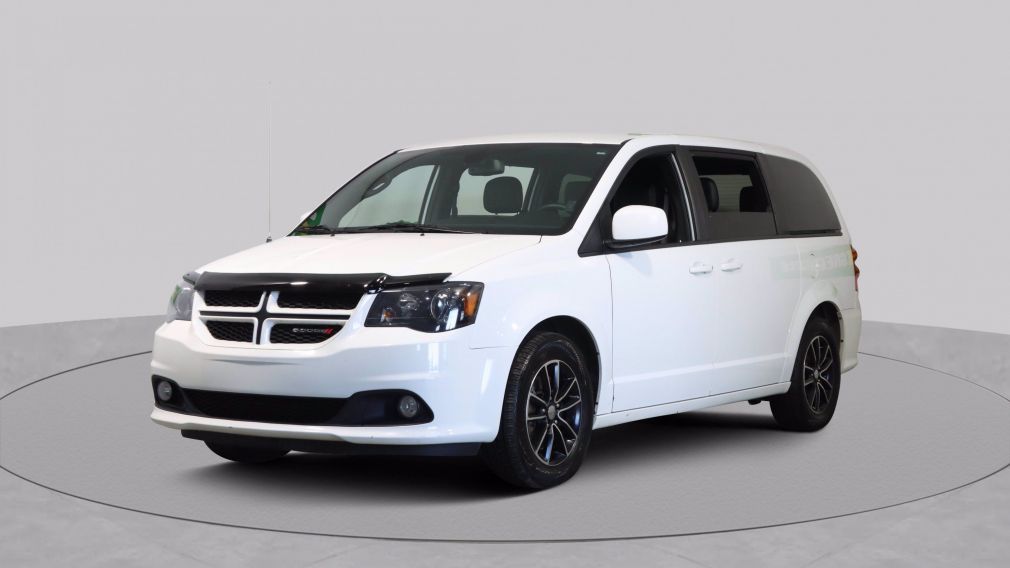 2019 Dodge GR Caravan GT STOW’N GO 7 PASSAGERS AUTO A/C CUIR MAGS #3