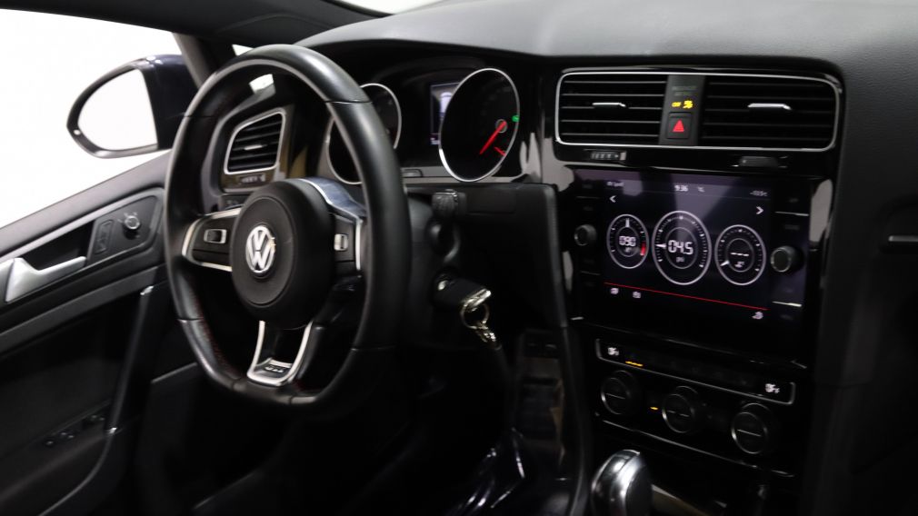 2019 Volkswagen Golf GTI AUTO A/C GR ELECT MAGS CAMERA BLUETOOTH #18