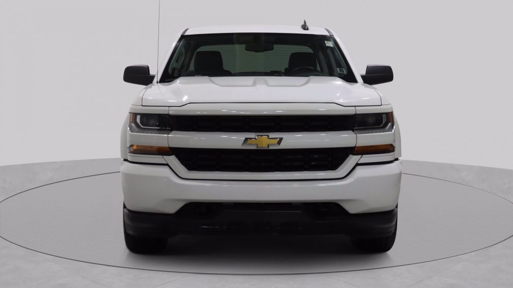 2018 Chevrolet Silverado 1500 Custom #2