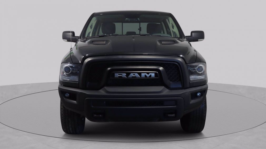 2019 Ram 1500 WARLOCK AUTO A/C GR ELECT MAGS CAM RECUL BLUETOOTH #1
