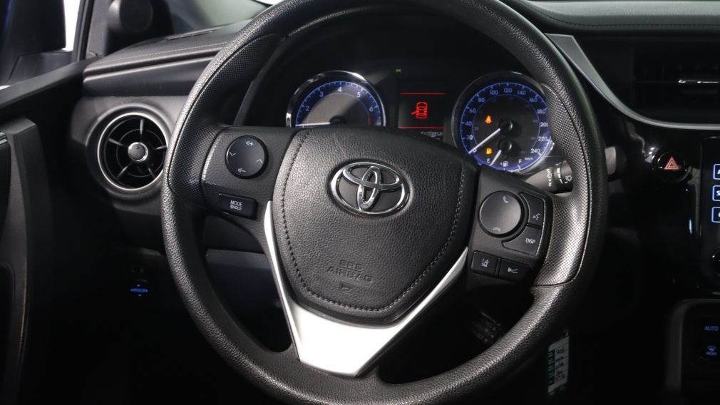 2018 Toyota Corolla LE ECO AUTO A/C GR ELECT CAM RECUL BLUETOOTH #15