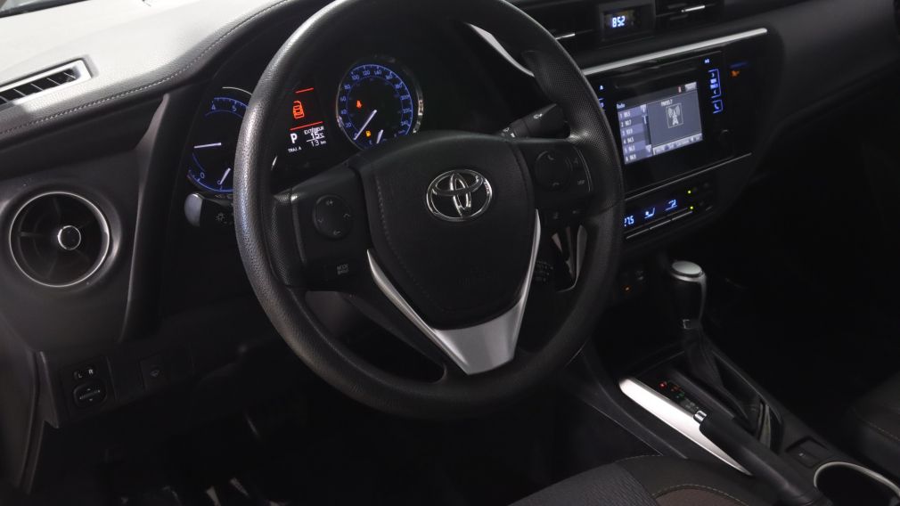 2018 Toyota Corolla LE ECO AUTO A/C GR ELECT CAM RECUL BLUETOOTH #9