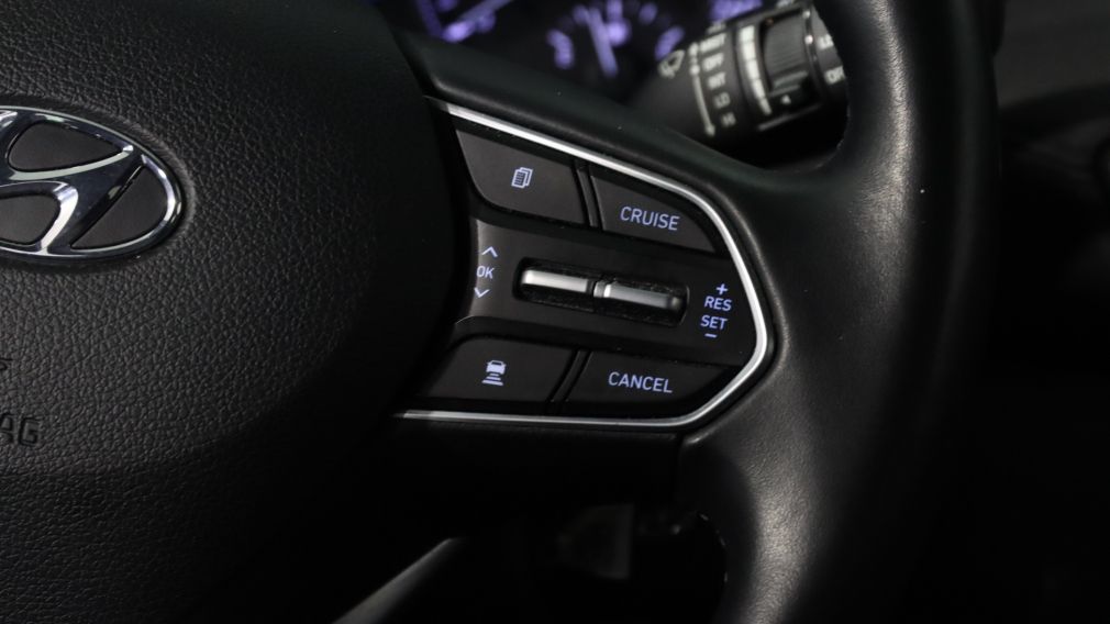2019 Hyundai Santa Fe ESSENTIAL AUTO A/C MAGS CAM RECUL BLUETOOTH #15