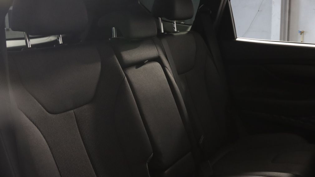2019 Hyundai Santa Fe ESSENTIAL AUTO A/C MAGS CAM RECUL BLUETOOTH #19