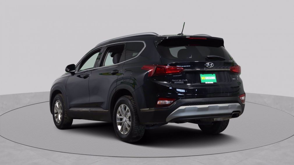 2019 Hyundai Santa Fe ESSENTIAL AUTO A/C MAGS CAM RECUL BLUETOOTH #4