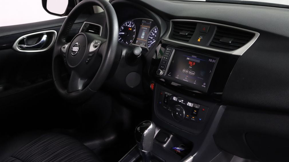 2019 Nissan Sentra SV AUTO A/C TOIT MAGS CAM RECUL BLUETOOTH #22
