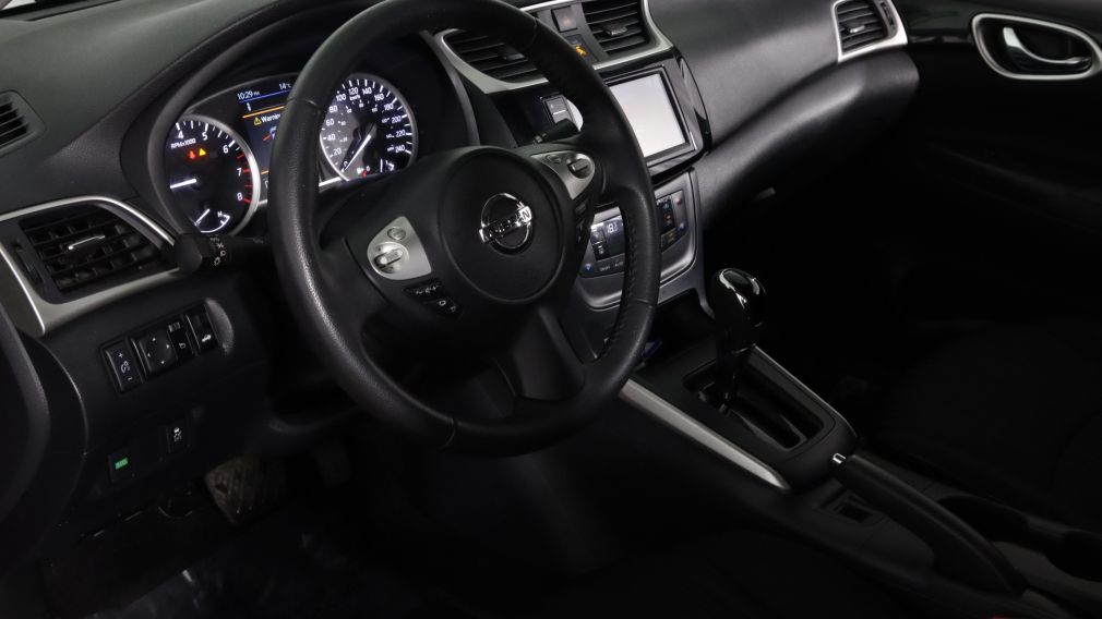 2019 Nissan Sentra SV AUTO A/C TOIT MAGS CAM RECUL BLUETOOTH #9