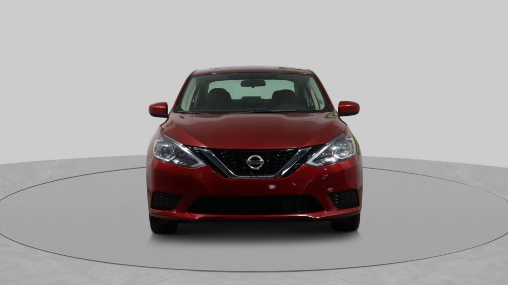 2019 Nissan Sentra SV AUTO A/C TOIT MAGS CAM RECUL BLUETOOTH #1