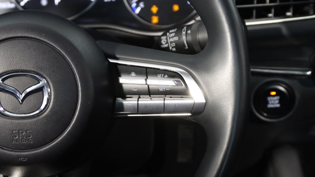 2019 Mazda 3 GS AUTO A/C GR ELECT MAGS CAM RECUL BLUETOOTH #15