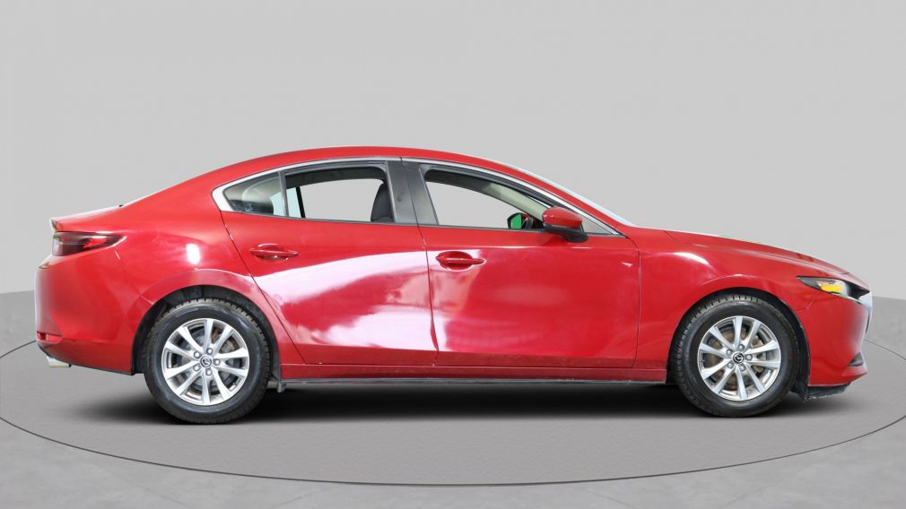 2019 Mazda 3 GS AUTO A/C GR ELECT MAGS CAM RECUL BLUETOOTH #8