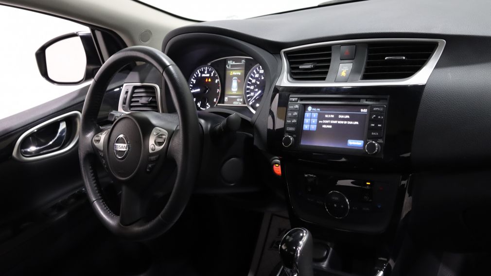 2017 Nissan Sentra SL AUTO A/C GR ELECT MAGS CUIR TOIT NAVIGATION CAM #22